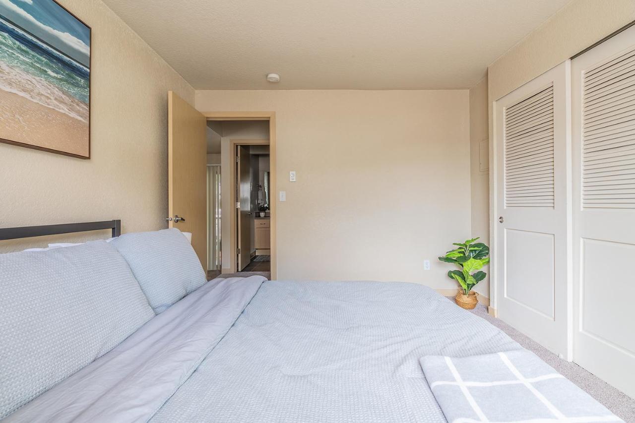 Beautiful And Cozy One Bedroom Apartment -Wifi, Bbq, Patio, Dog Park, Close To Greenlake And Northgate Seattle Exterior foto