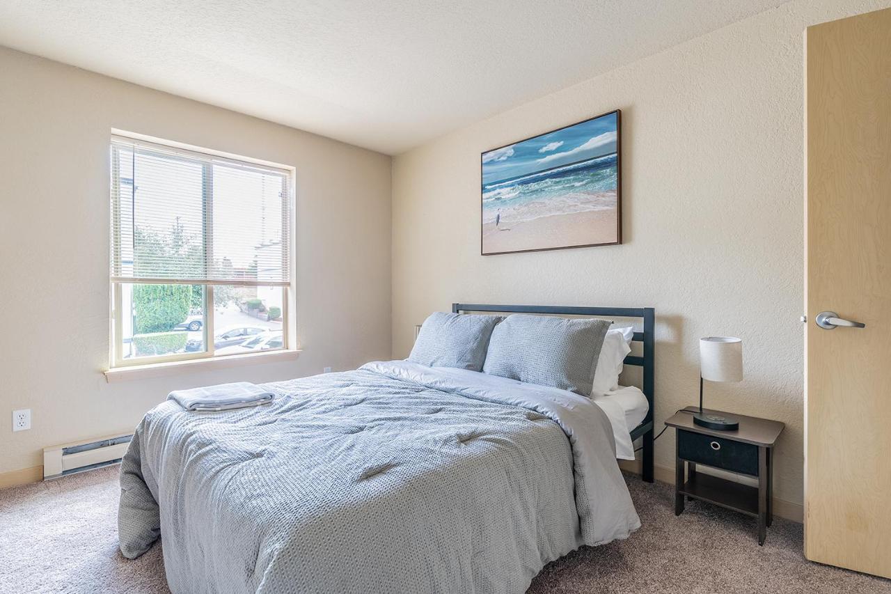 Beautiful And Cozy One Bedroom Apartment -Wifi, Bbq, Patio, Dog Park, Close To Greenlake And Northgate Seattle Exterior foto