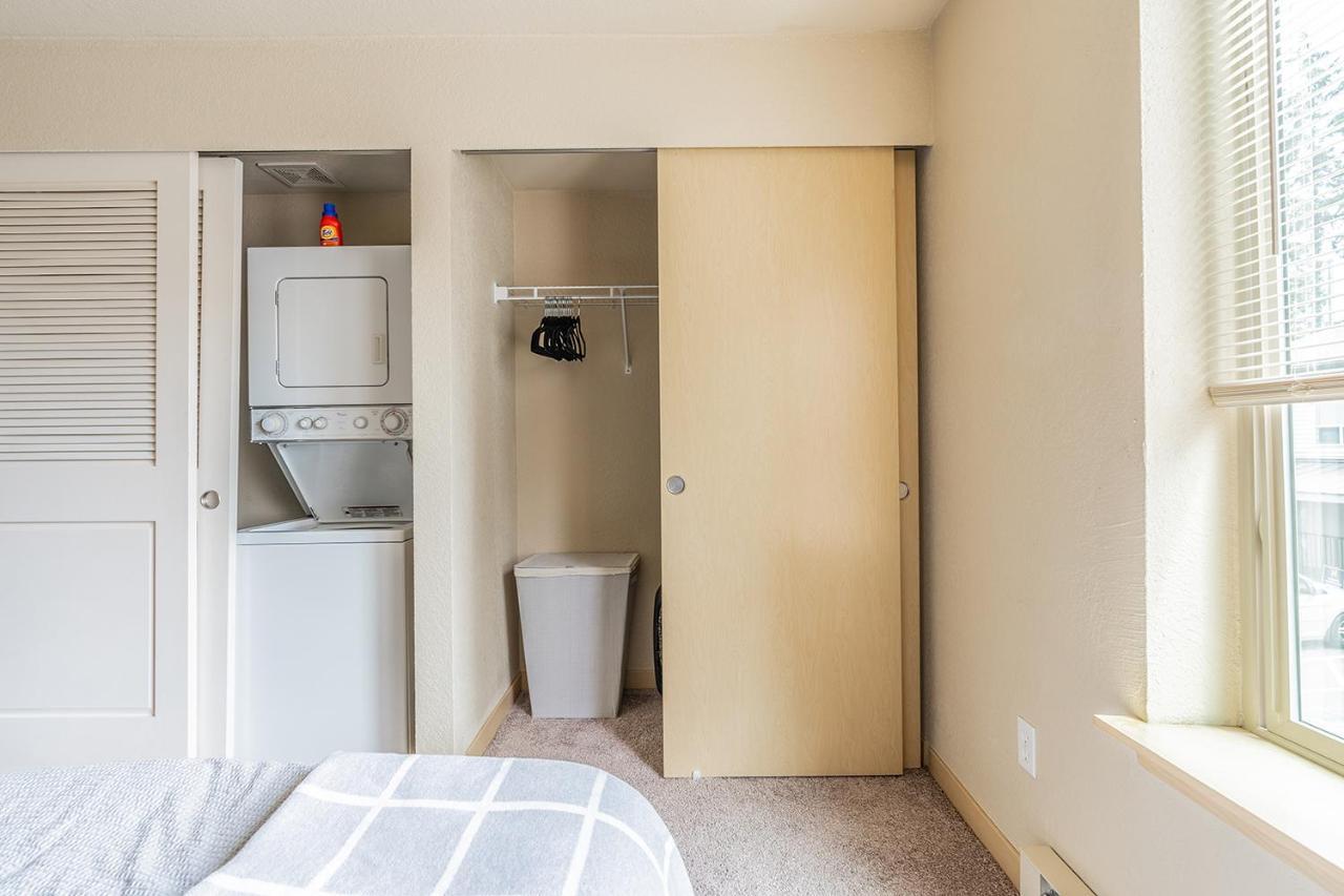 Beautiful And Cozy One Bedroom Apartment -Wifi, Bbq, Patio, Dog Park, Close To Greenlake And Northgate Seattle Exterior foto
