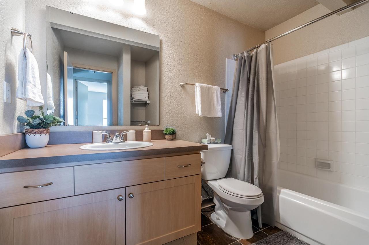 Beautiful And Cozy One Bedroom Apartment -Wifi, Bbq, Patio, Dog Park, Close To Greenlake And Northgate Seattle Exterior foto