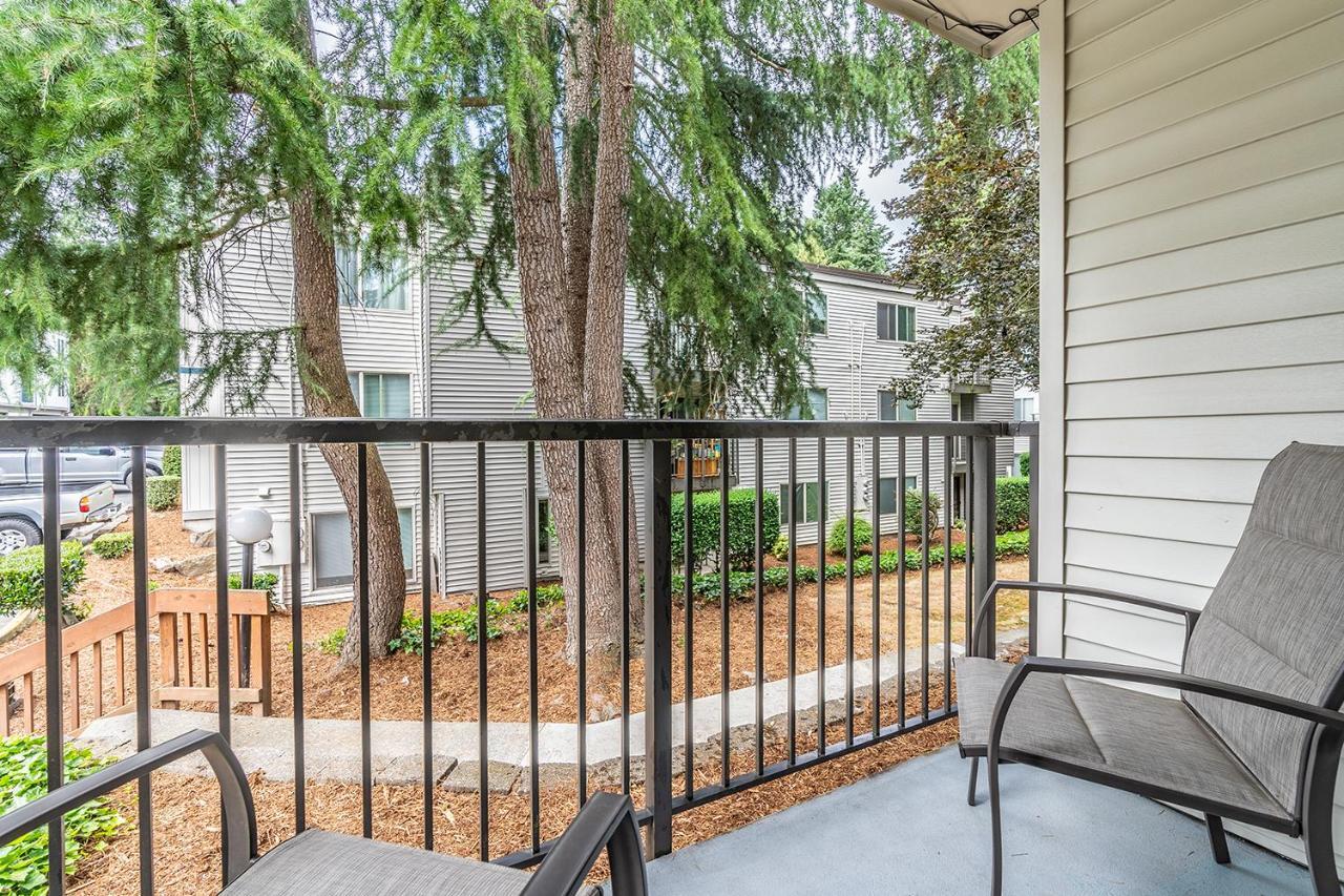 Beautiful And Cozy One Bedroom Apartment -Wifi, Bbq, Patio, Dog Park, Close To Greenlake And Northgate Seattle Exterior foto